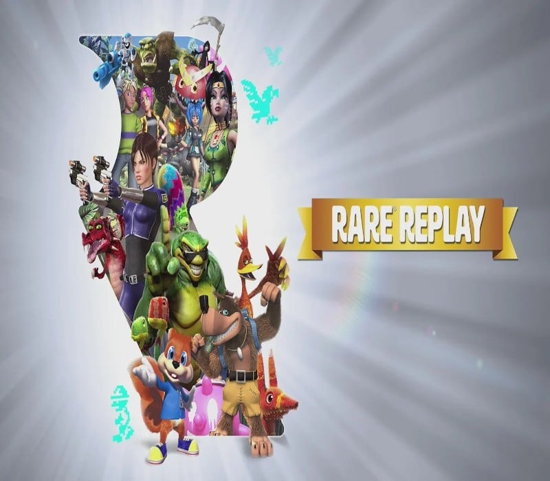 Games like Rare Replay