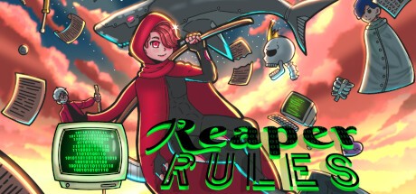 Games like Reaper Rules