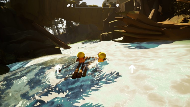 River Drift screenshot