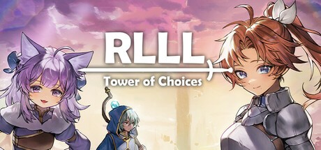 Games like RLLL: Tower of Choices
