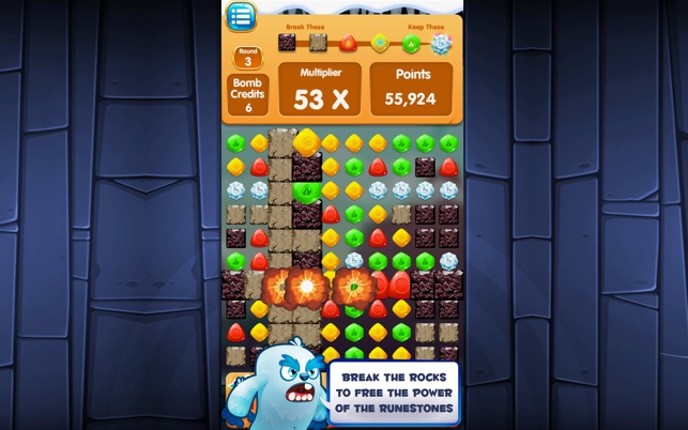 Rocks &amp; Runes Image