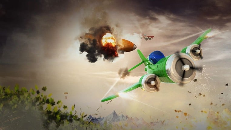 Rogue Aces screenshot