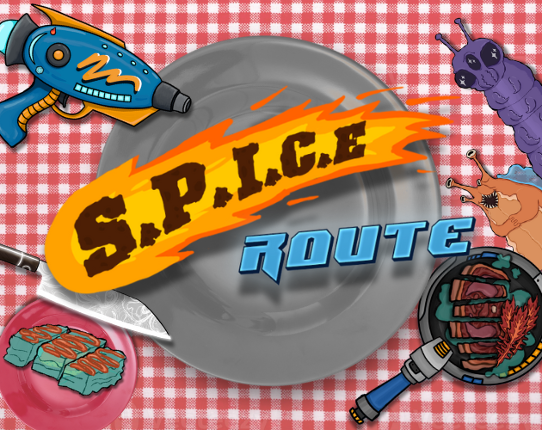 S.P.I.C.E Route Image