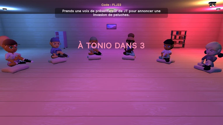 Safe Place screenshot