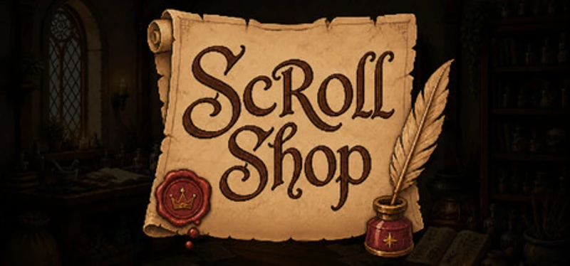 Scroll Shop Image