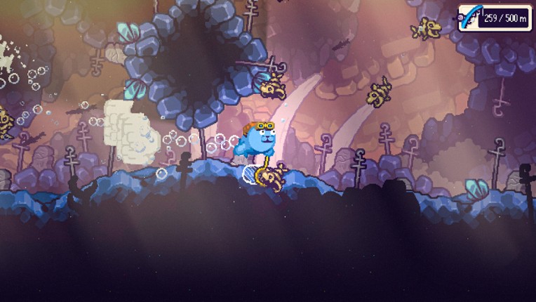 Sea Sniffers screenshot