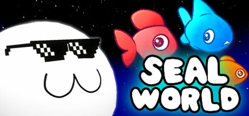 Seal World Game Cover