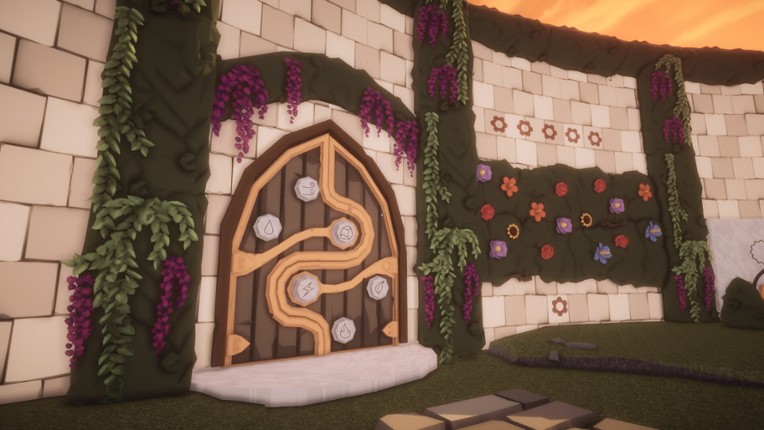 Secrets of Velendar Castle - Escape Room screenshot