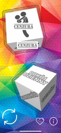 Seks Kostki screenshot