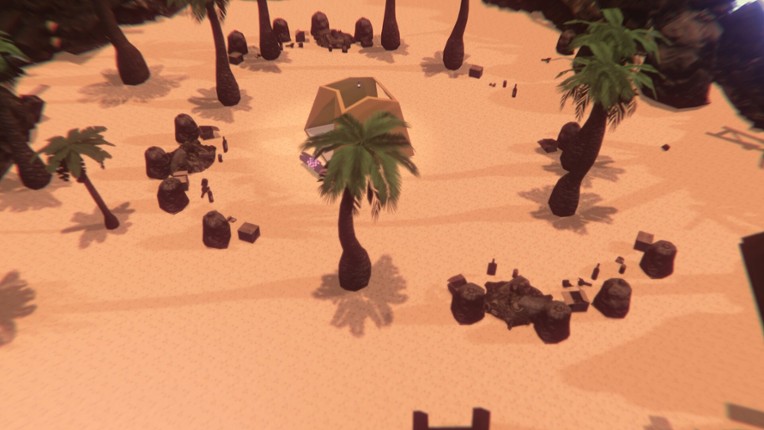 Seven Second Summer Camp screenshot