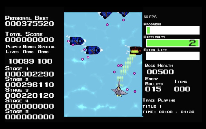 Shmup! screenshot