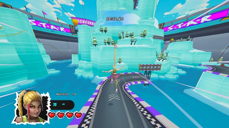 Showrunners screenshot