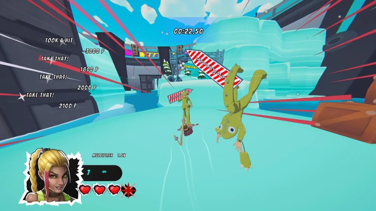 Showrunners screenshot