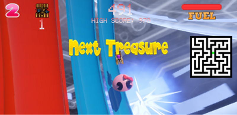 Slider Glider screenshot