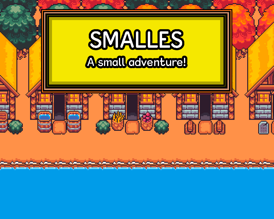 Games like Smalles