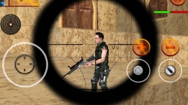 Sniper Strike Fury Shooter Image