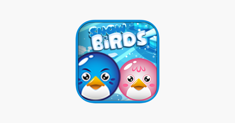 Snow Birds Adventure Game Image