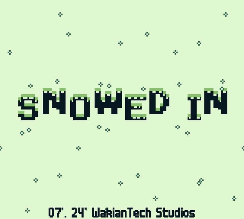 Games like SNOWED IN!