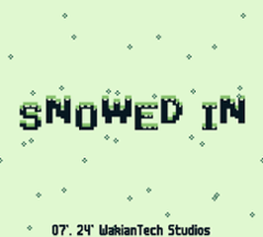 SNOWED IN! Image