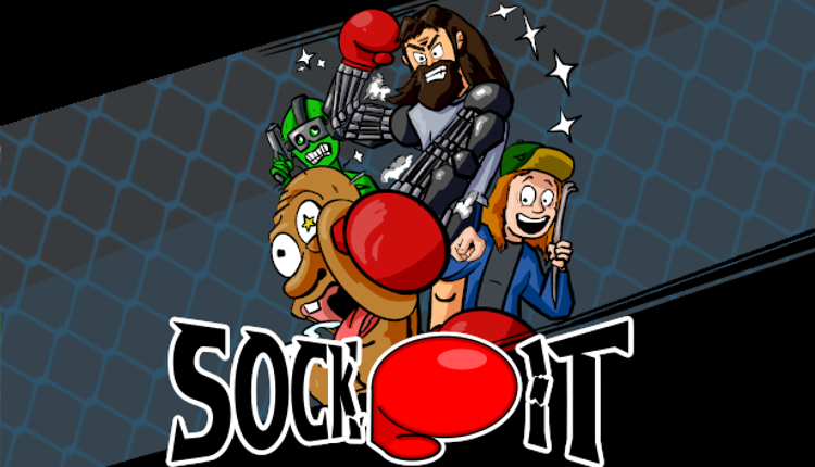 Sock It Game Cover