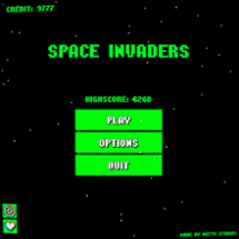 Space Invaders Image