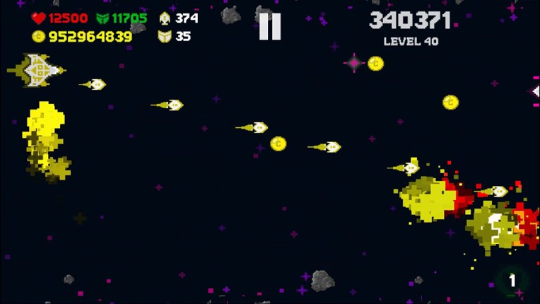 Space Invasion : Galaxy Shooter - PC & XBOX Image
