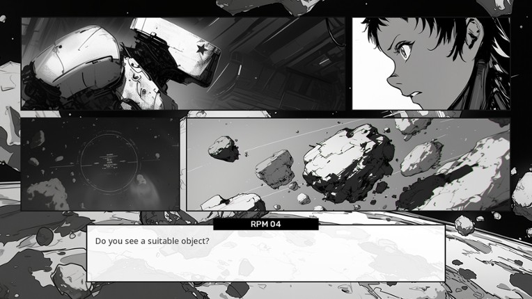 Space is Red screenshot