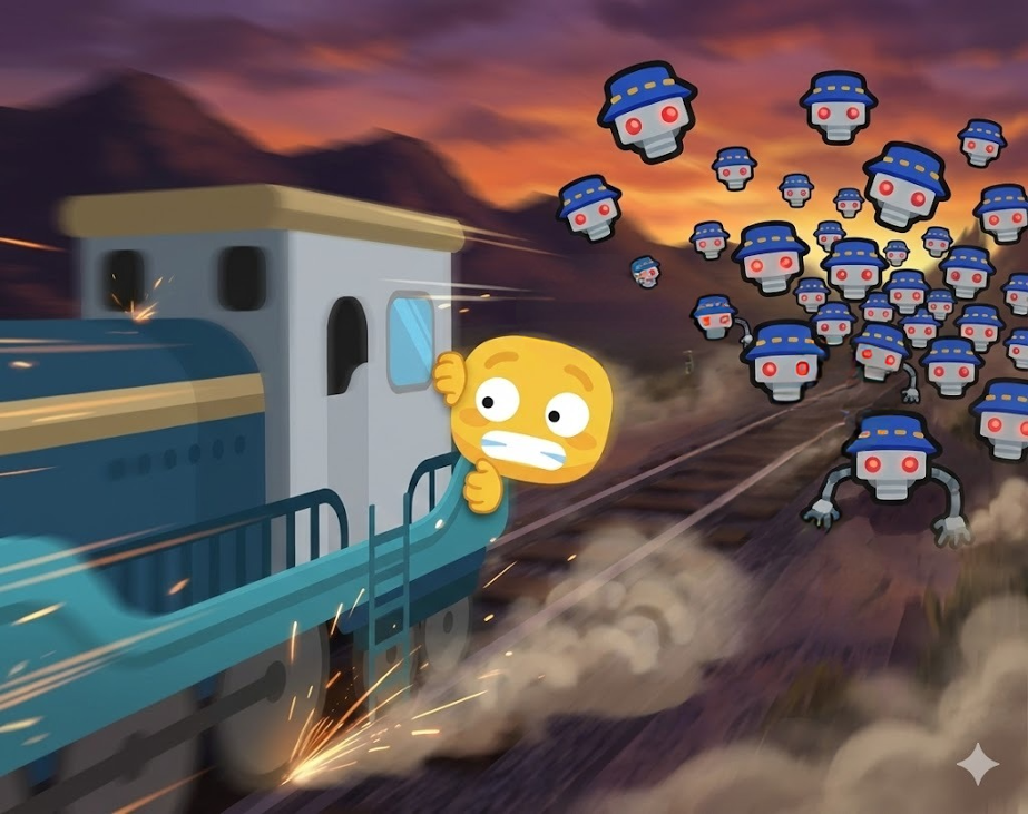 Games like Speed Train