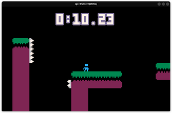 Speedrunner 2 screenshot