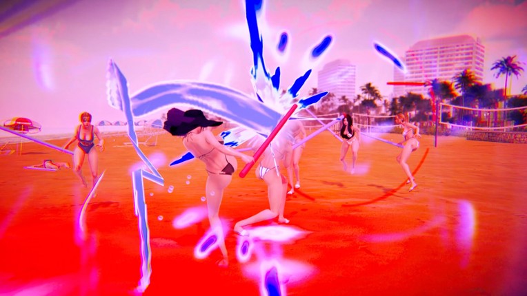 Splashira: Beach Storm screenshot