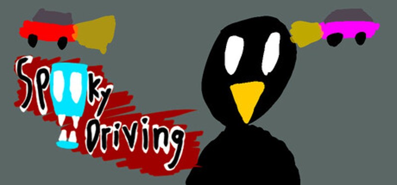 Spooky Driving Image
