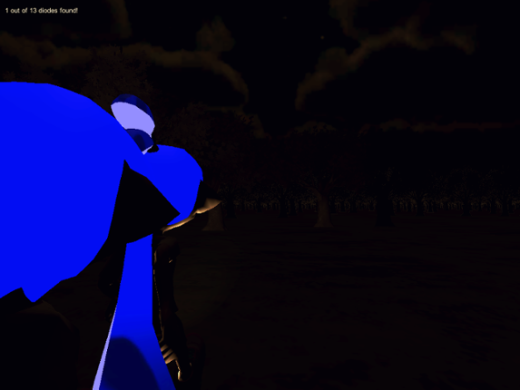 Squid Proxy - A Splatoon Slender Game Image