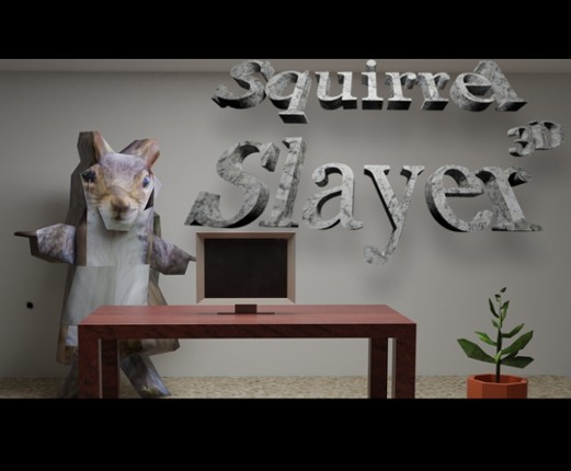 Squirrel Slayer3D Game Cover