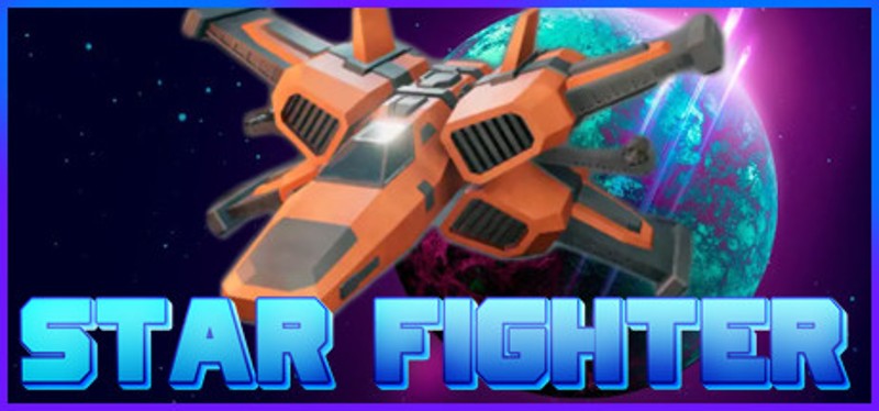 Star Fighter Game Cover