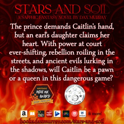 Stars and Soil screenshot