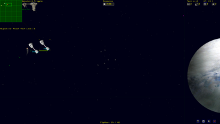 STARWARS: Starship Tactic II Image
