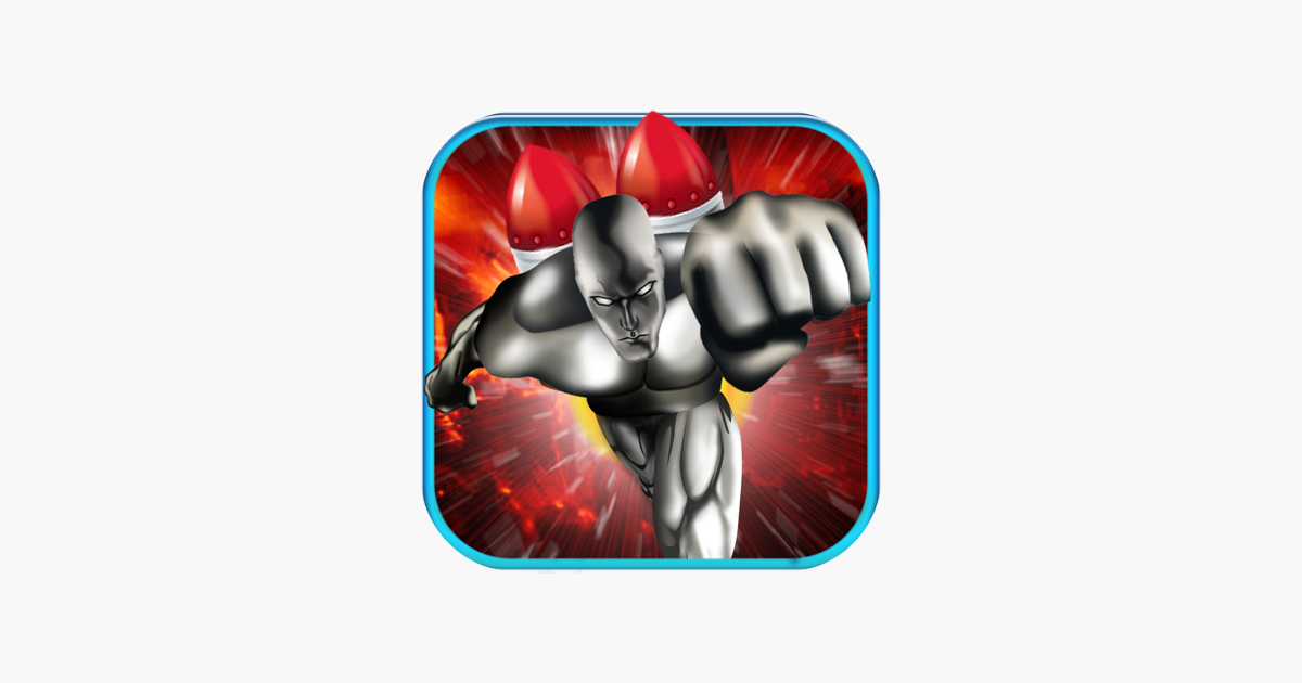 Games like Steel Jetpack Man: Captain Commander