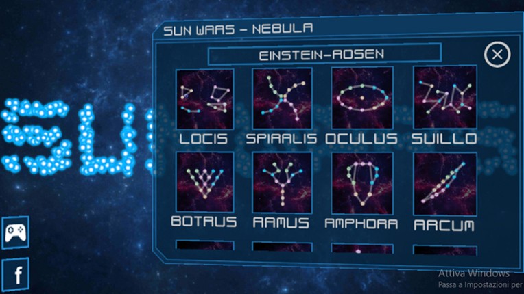 SunWars screenshot