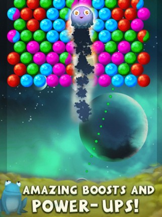 Super Bubble Pop Free screenshot