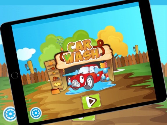 Super Car Wash screenshot