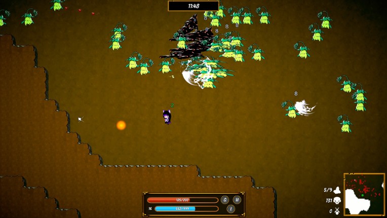 Sweet Slaughter screenshot