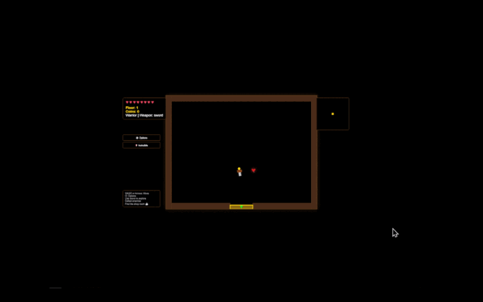 SwordHeart screenshot