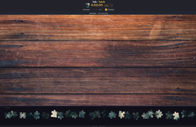 Tab + Notch Image