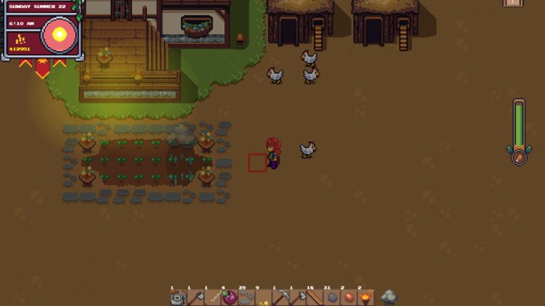 Tales of Tonbrook screenshot