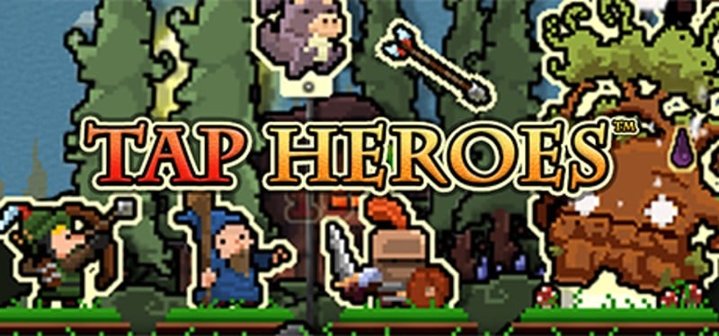 Tap Heroes Image