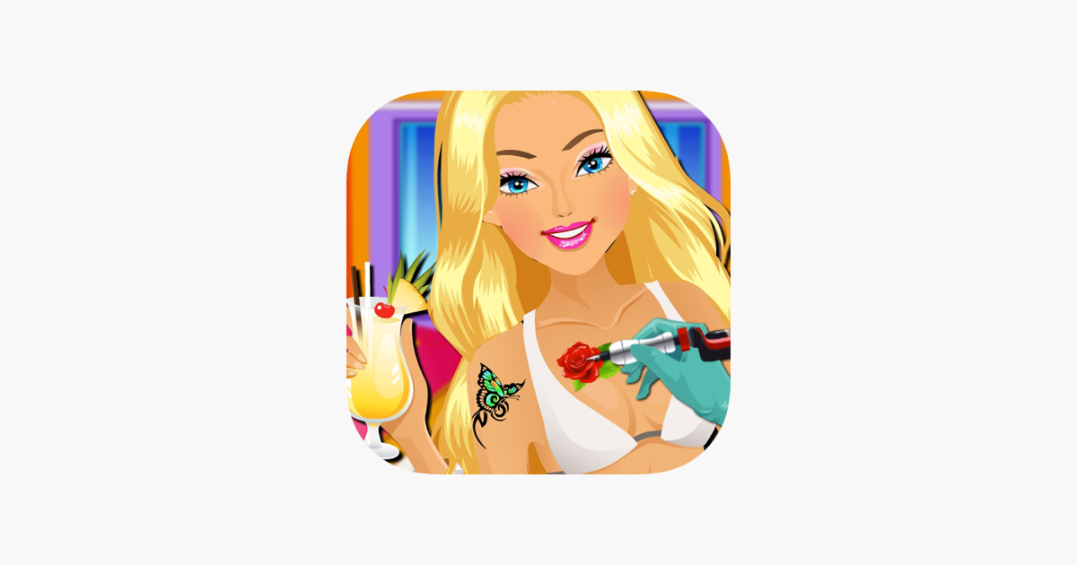 Games like Tattoo Salon 4