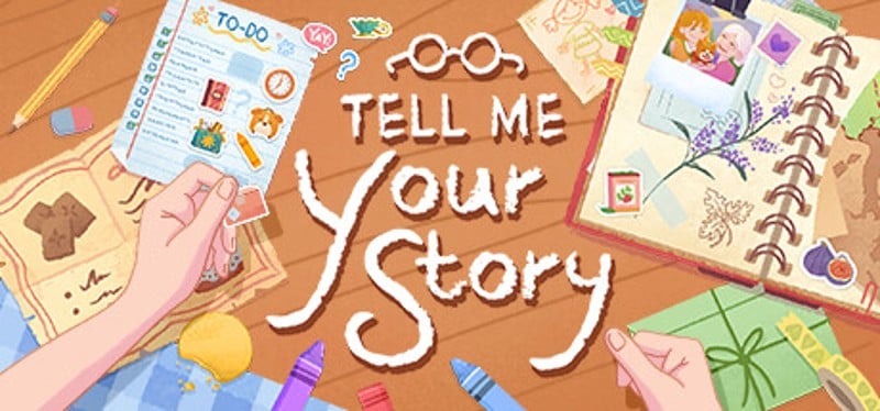 Tell Me Your Story Game Cover