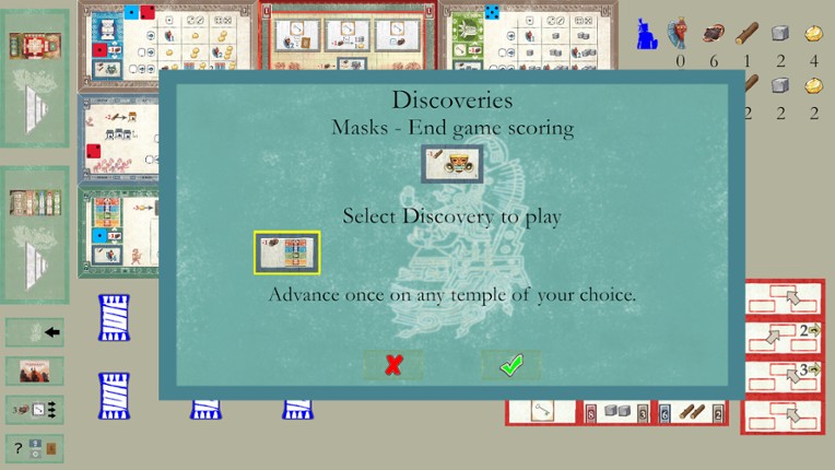 Teotihuacan: city of gods screenshot