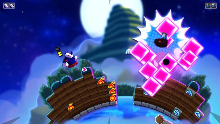 Terra Fighters screenshot