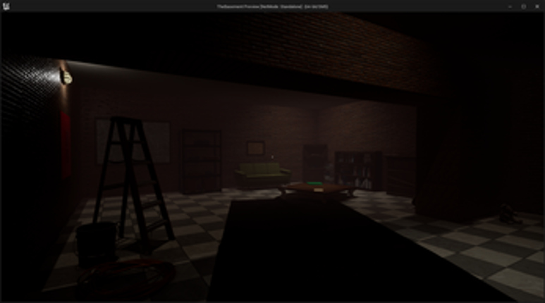The Basement screenshot